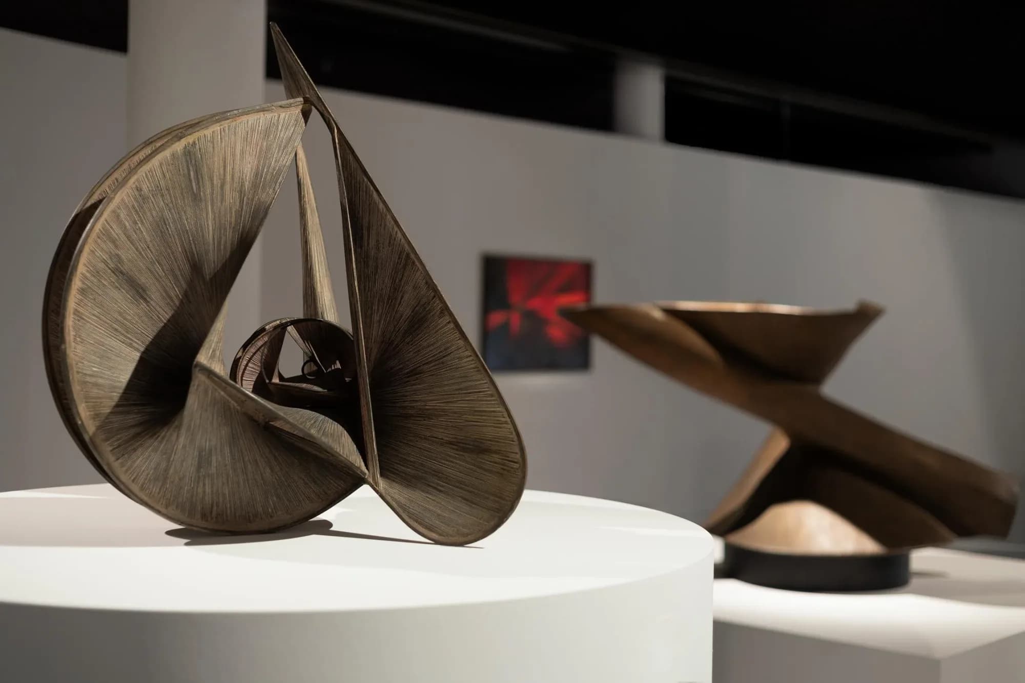 Composing the Space. Sculptures in the Avant-garde - archive image