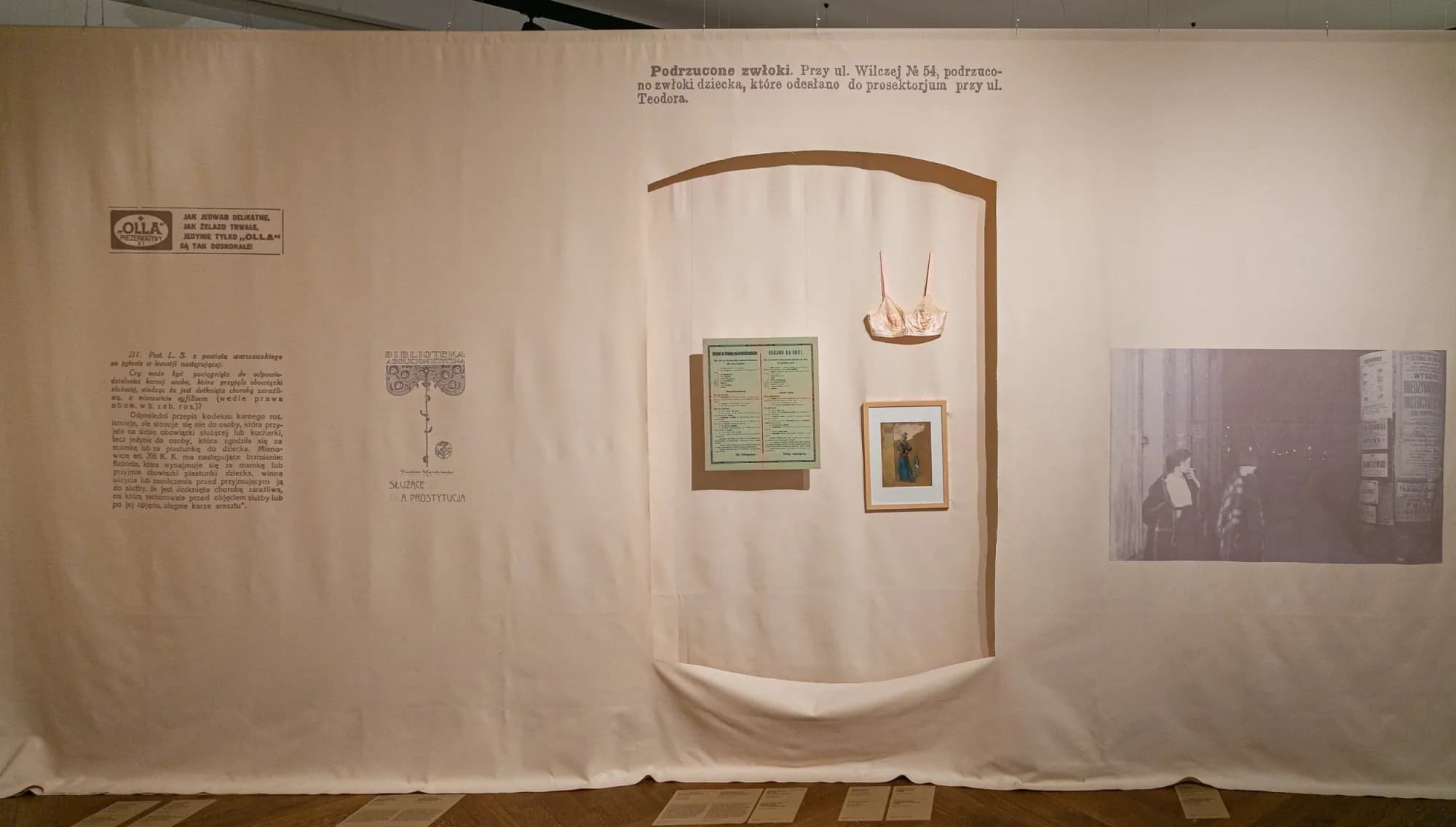 Unseen. Stories of Warsaw Servants - archive image
