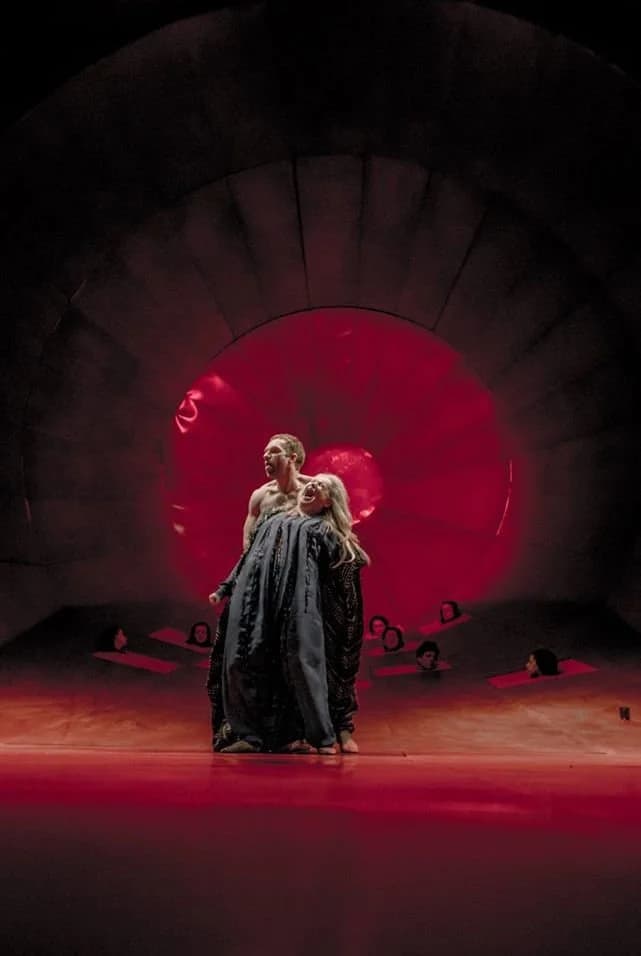 The Trojan Women - archive image