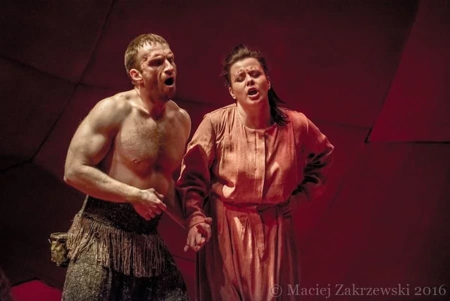 The Trojan Women - archive image