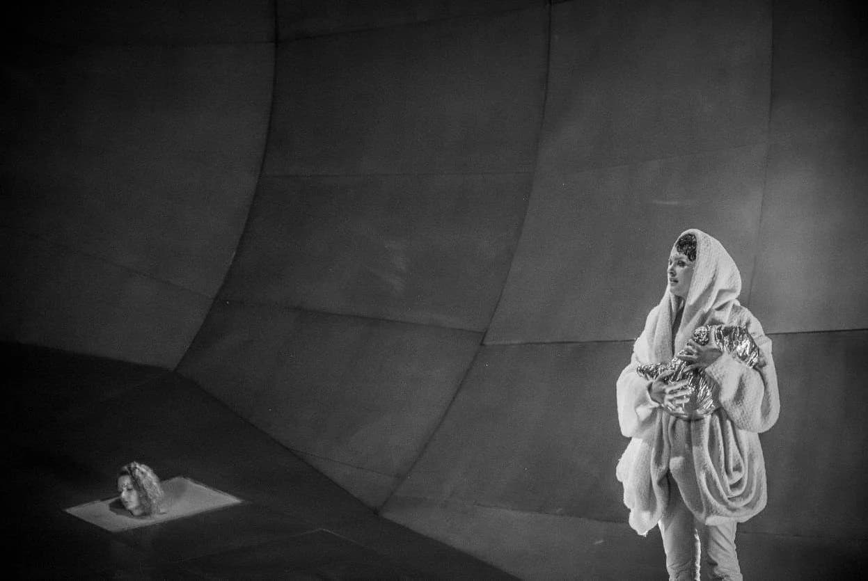 The Trojan Women - archive image
