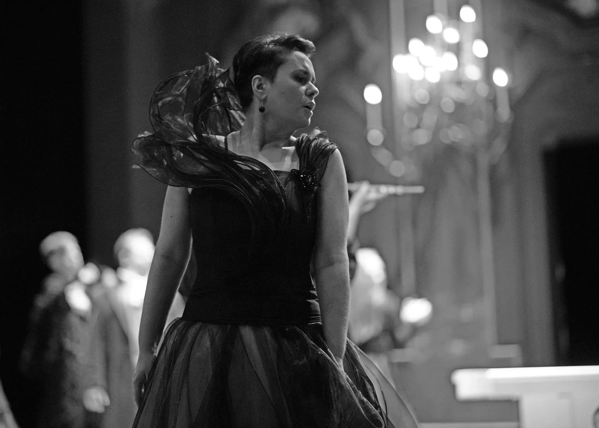 La Traviata - archive image
