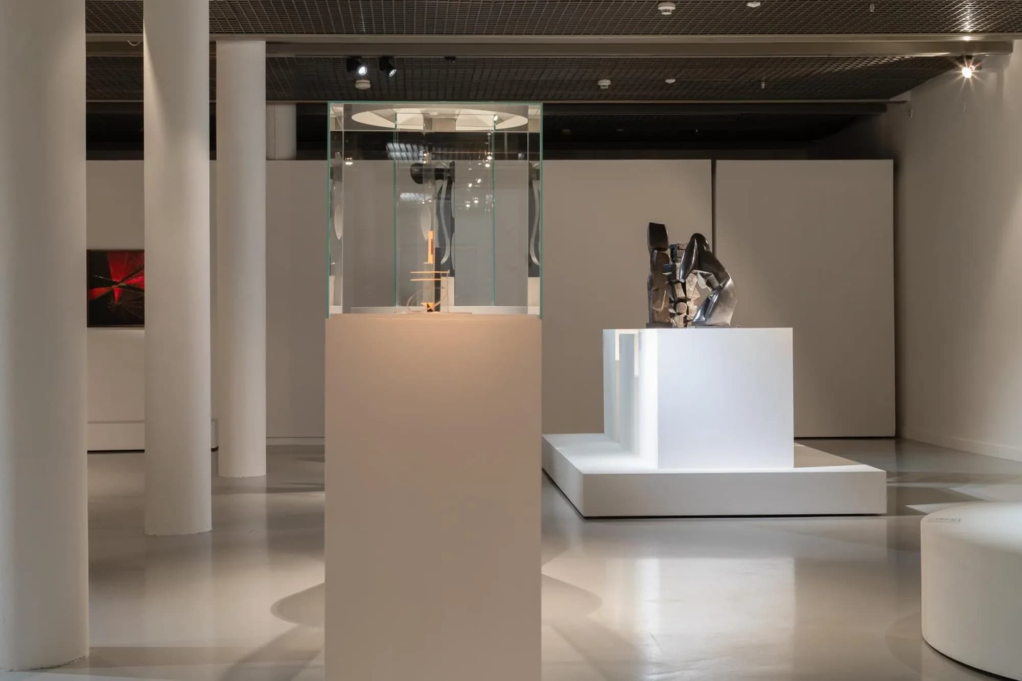 Composing the Space. Sculptures in the Avant-garde - archive image