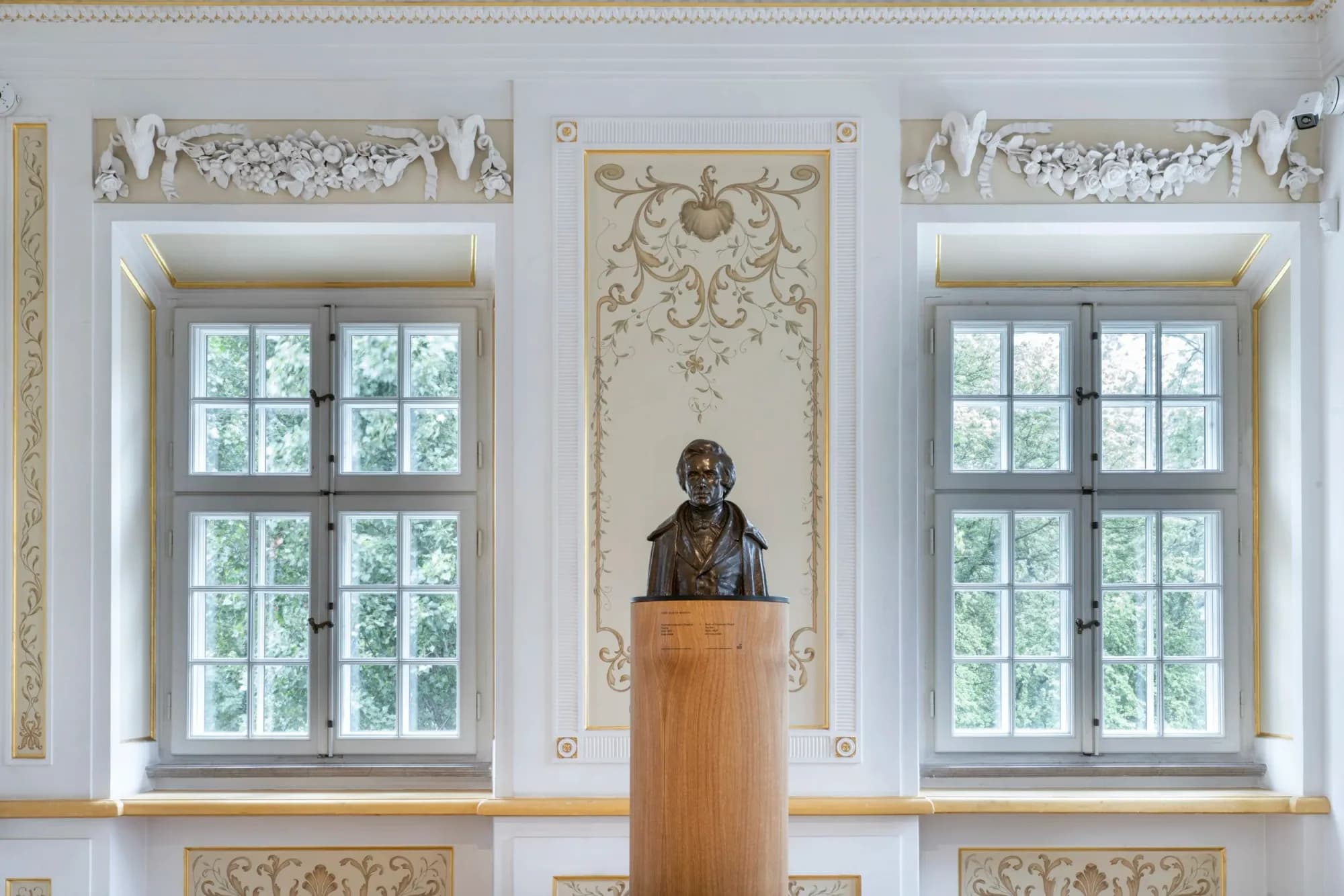 Formally speaking. Sculpted images of Fryderyk Chopin - archive image