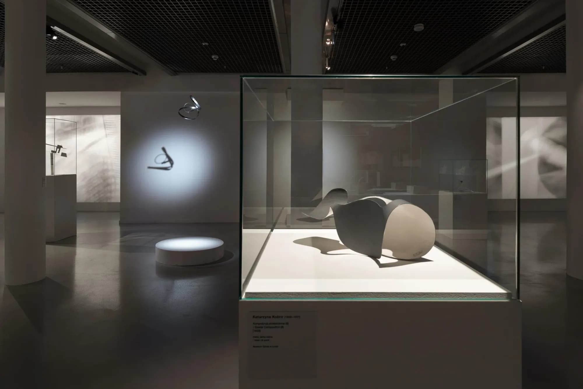 Composing the Space. Sculptures in the Avant-garde - archive image