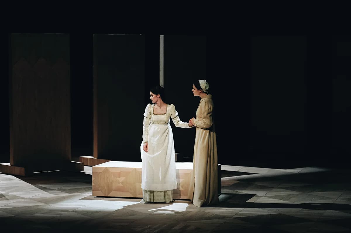 Eugene Onegin - archive image