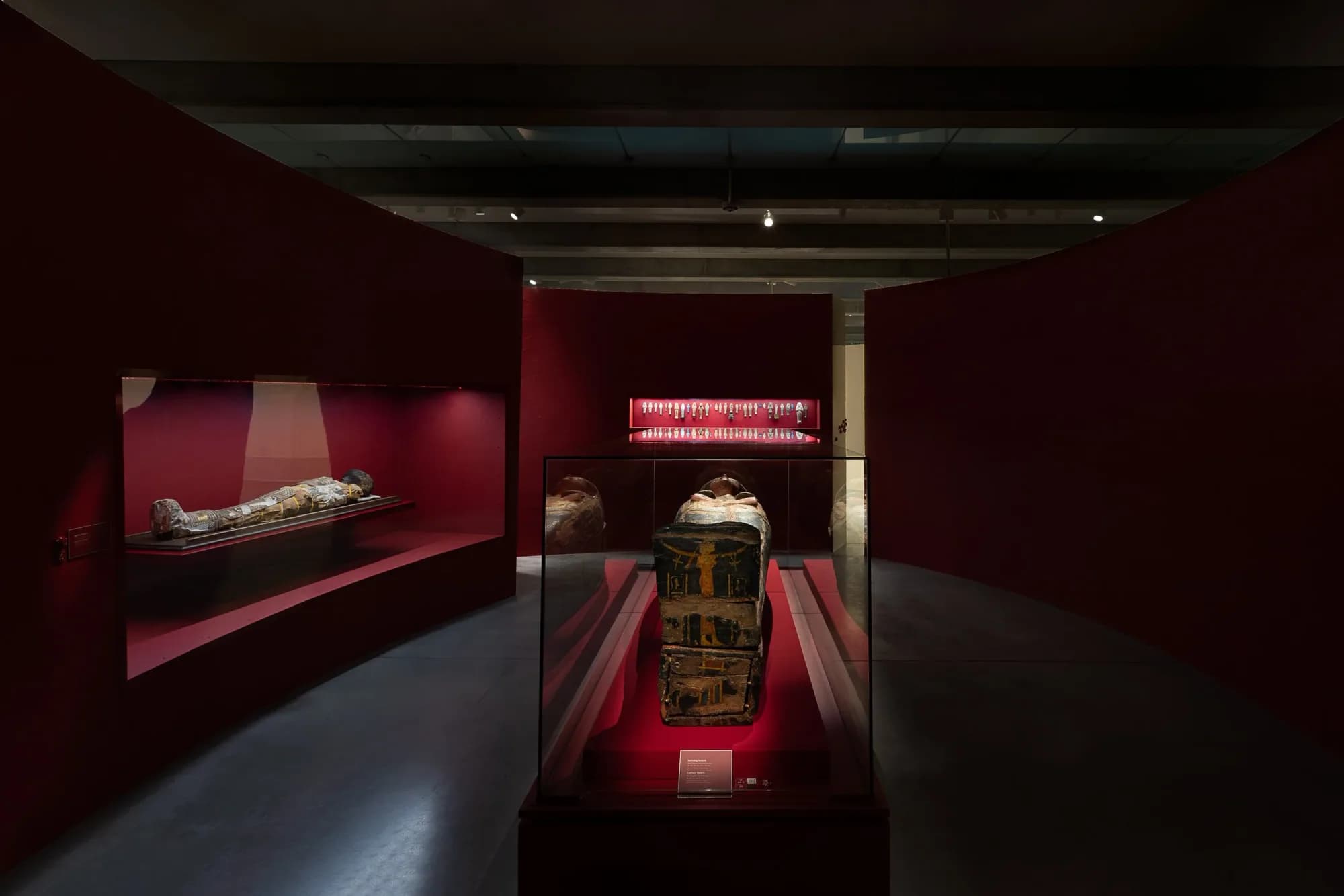 The Magic of Ancient Egypt - archive image