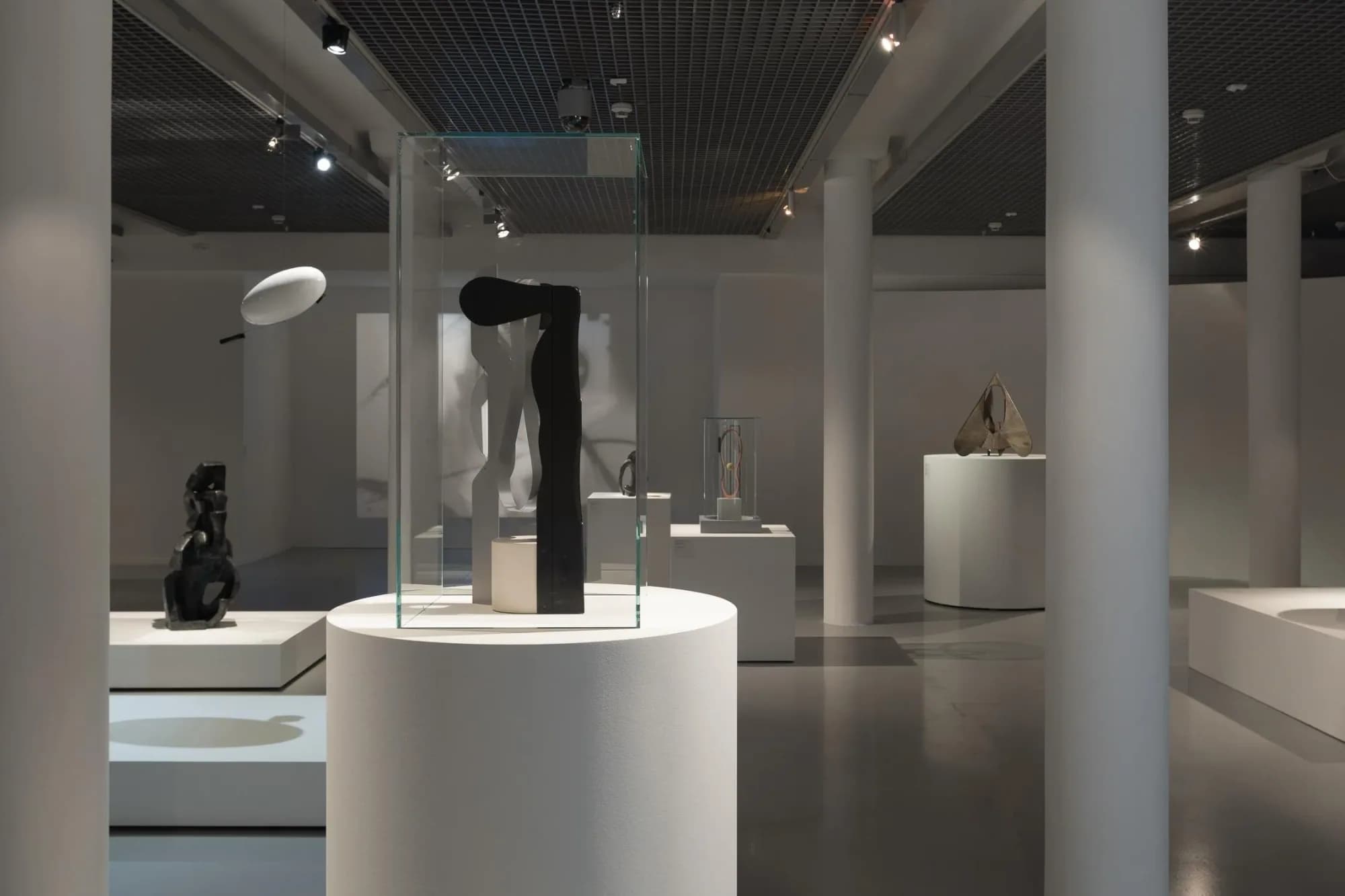 Composing the Space. Sculptures in the Avant-garde - archive image