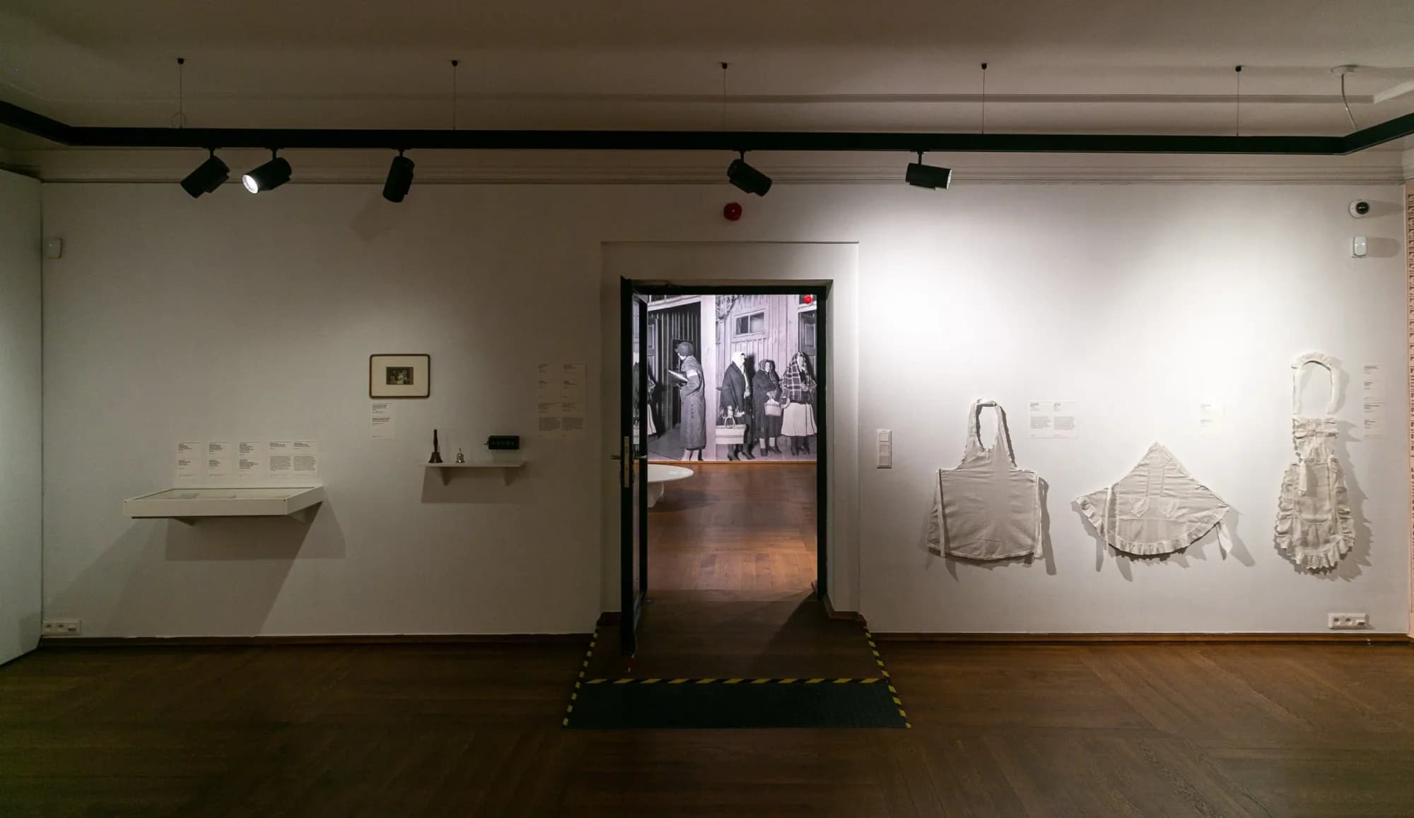 Unseen. Stories of Warsaw Servants - archive image