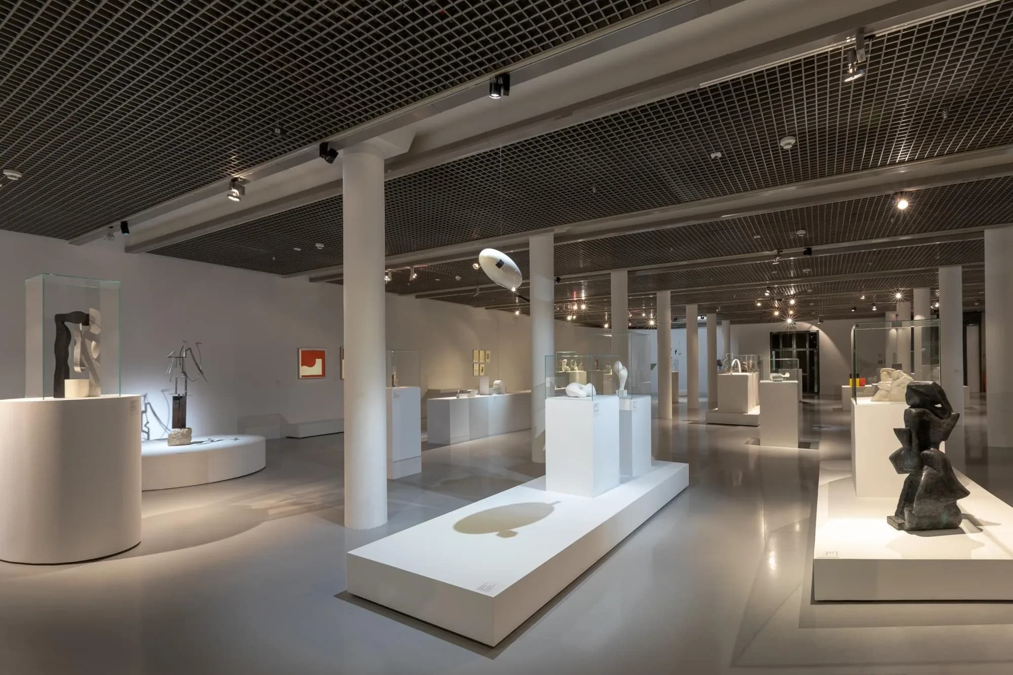 Composing the Space. Sculptures in the Avant-garde - archive image