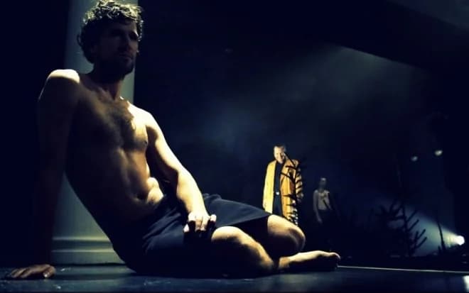 The Bacchae - archive image