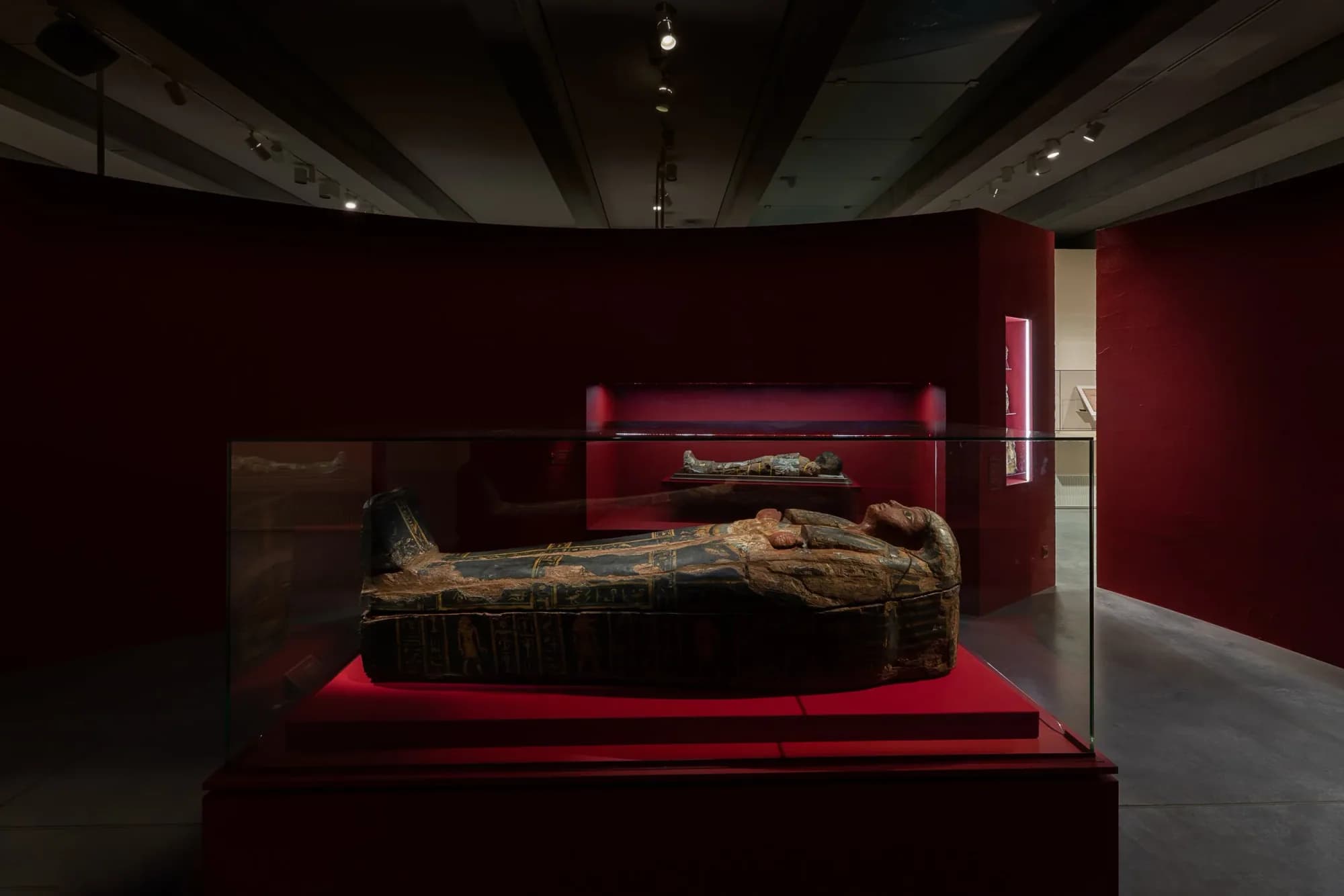 The Magic of Ancient Egypt - archive image