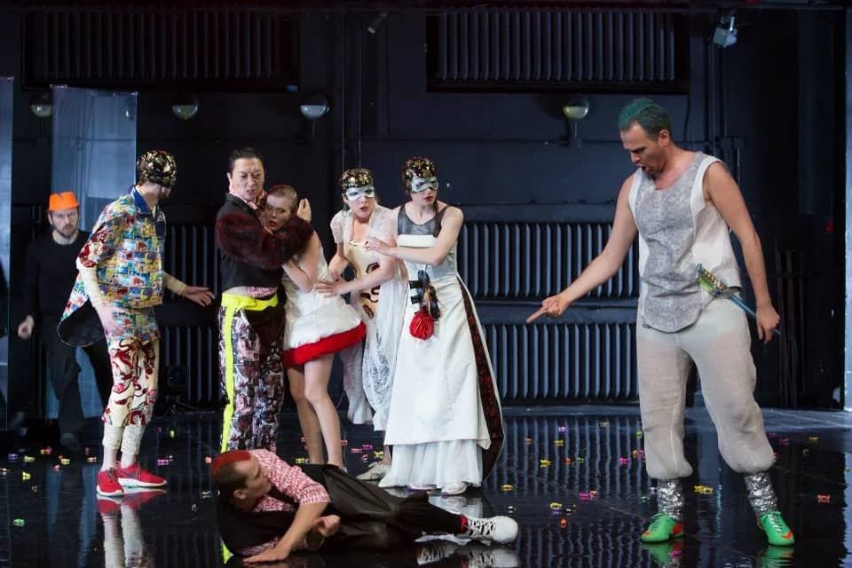 Don Giovanni - archive image