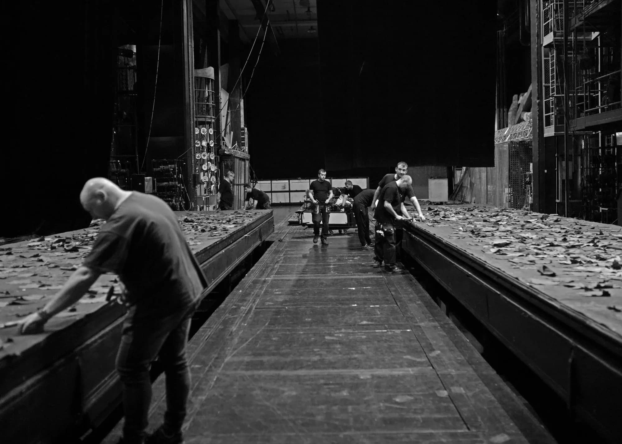 La Traviata - archive image