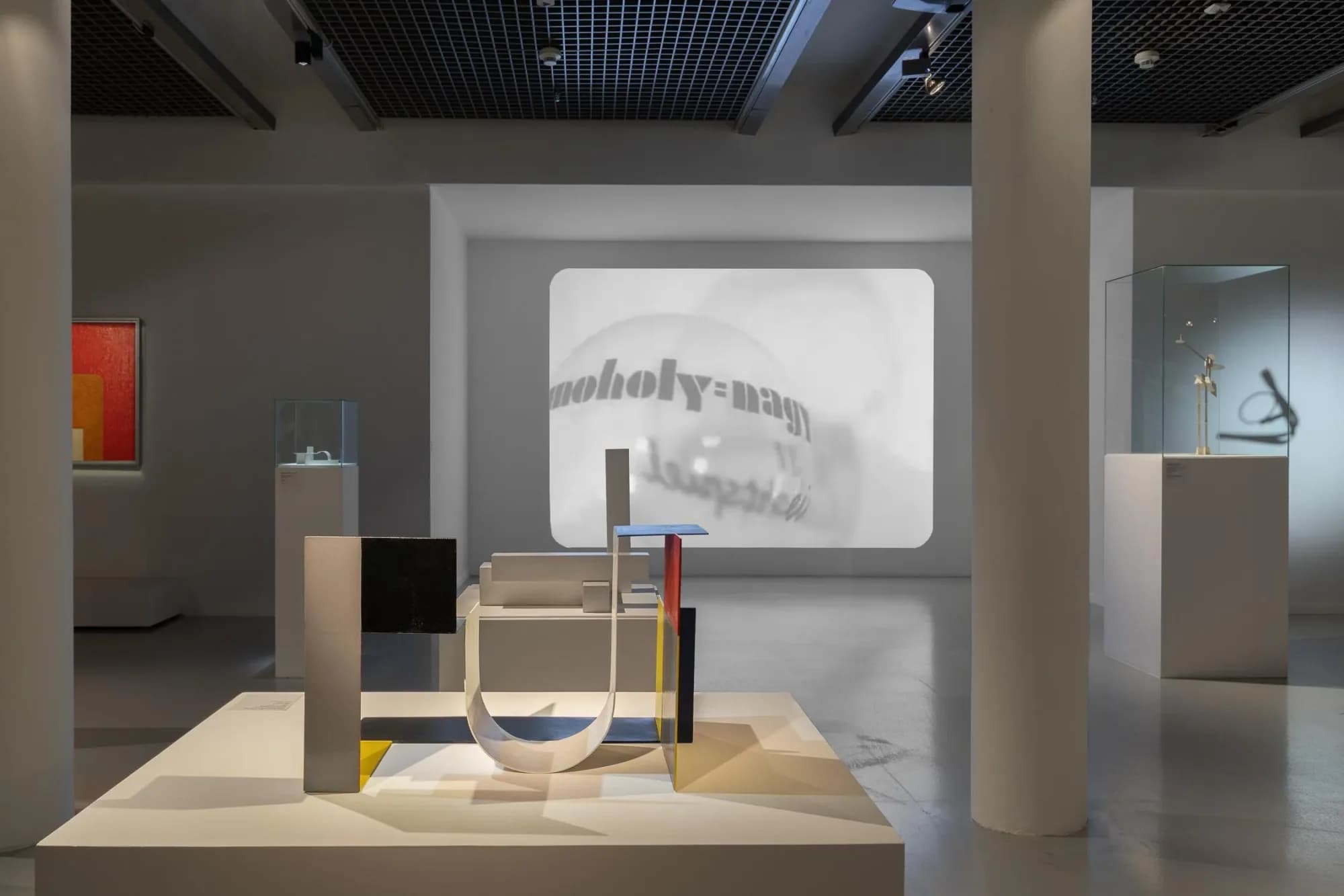 Composing the Space. Sculptures in the Avant-garde - archive image