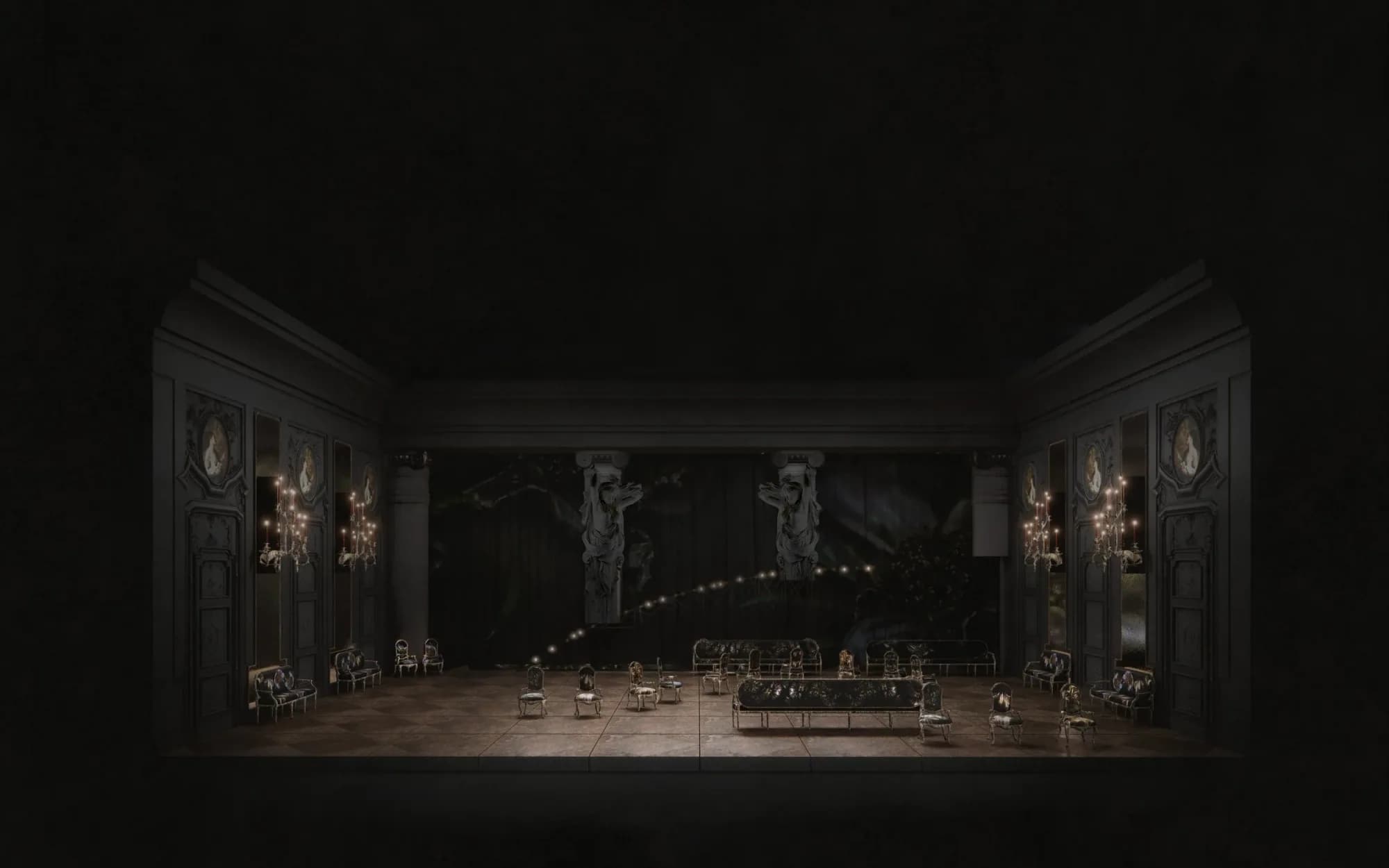 La Traviata - archive image