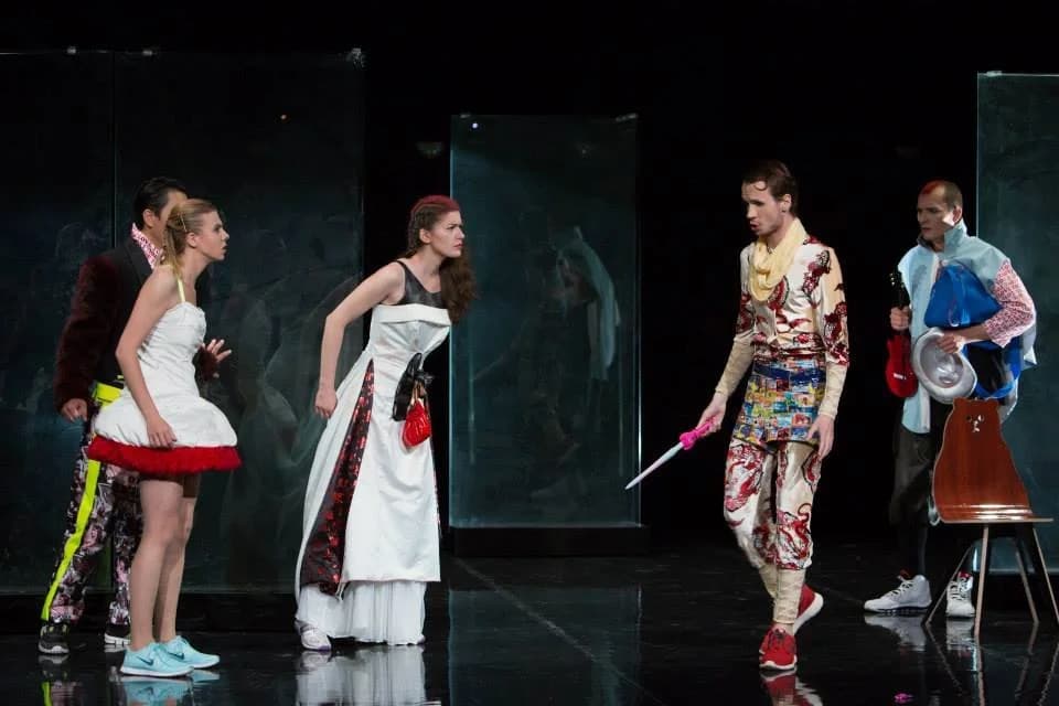 Don Giovanni - archive image