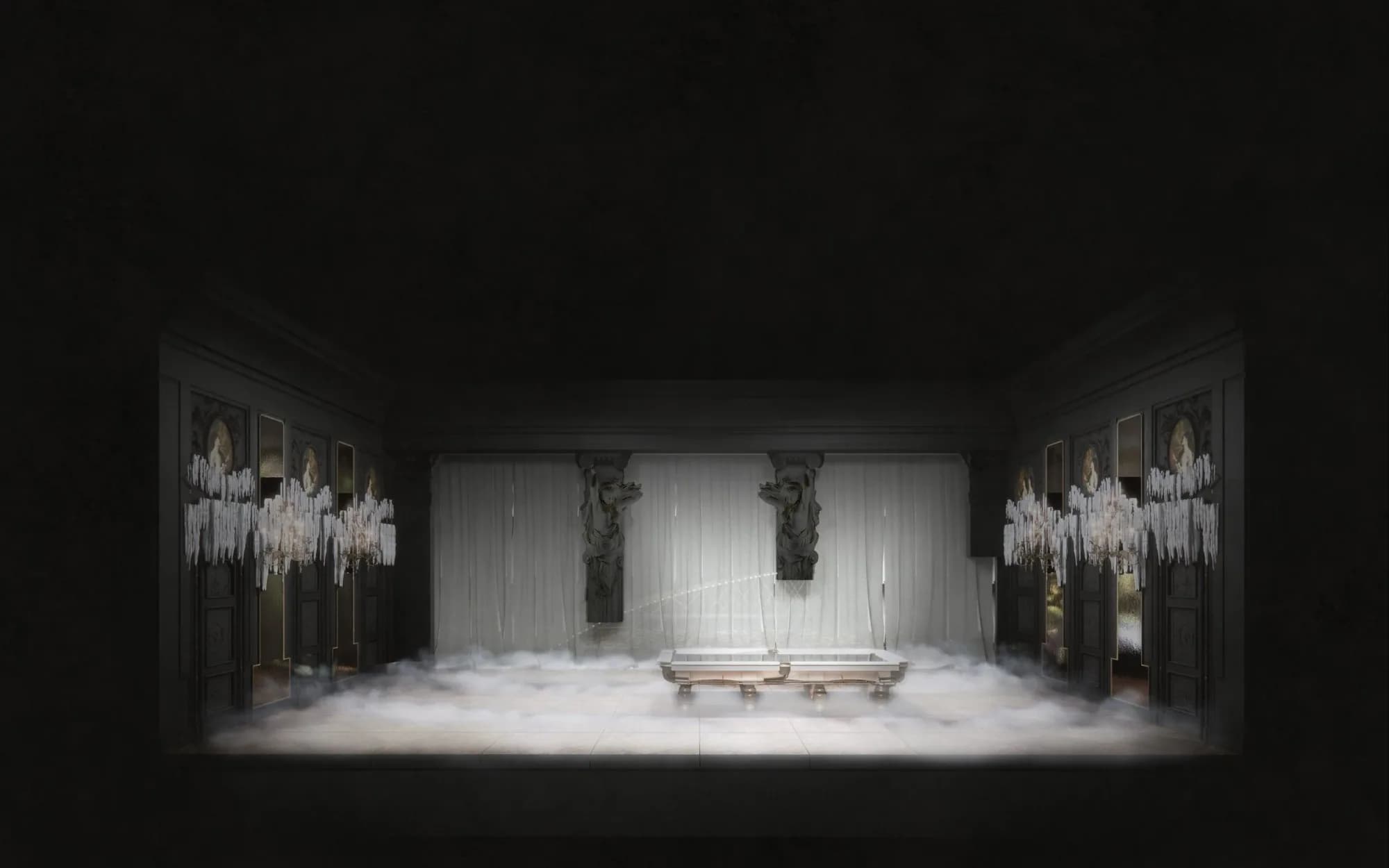 La Traviata - archive image