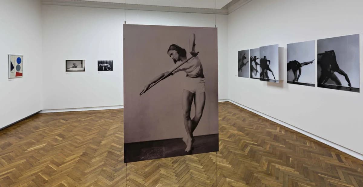 Moved Bodies. Choreographies of modernity - archive image