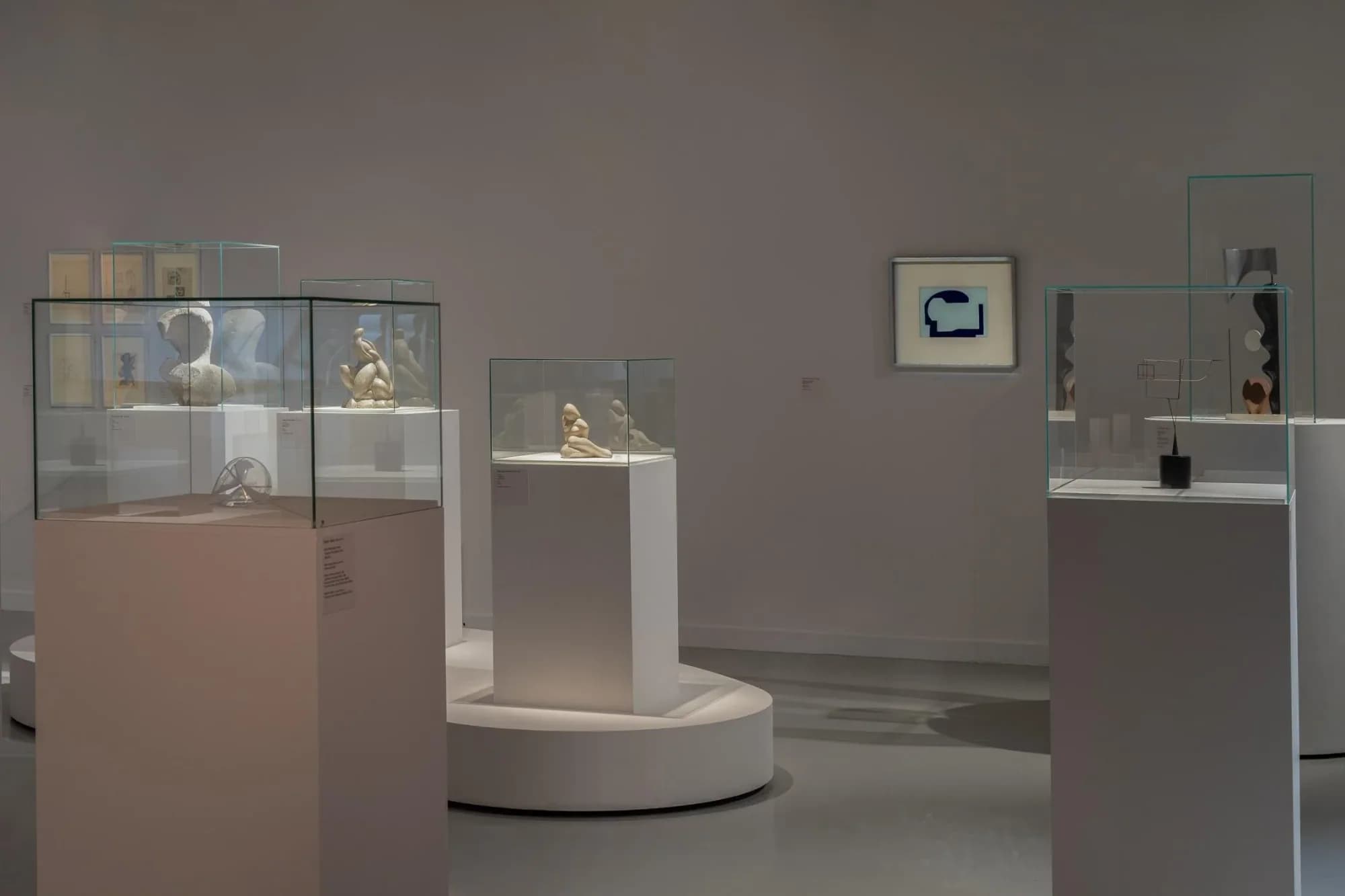 Composing the Space. Sculptures in the Avant-garde - archive image