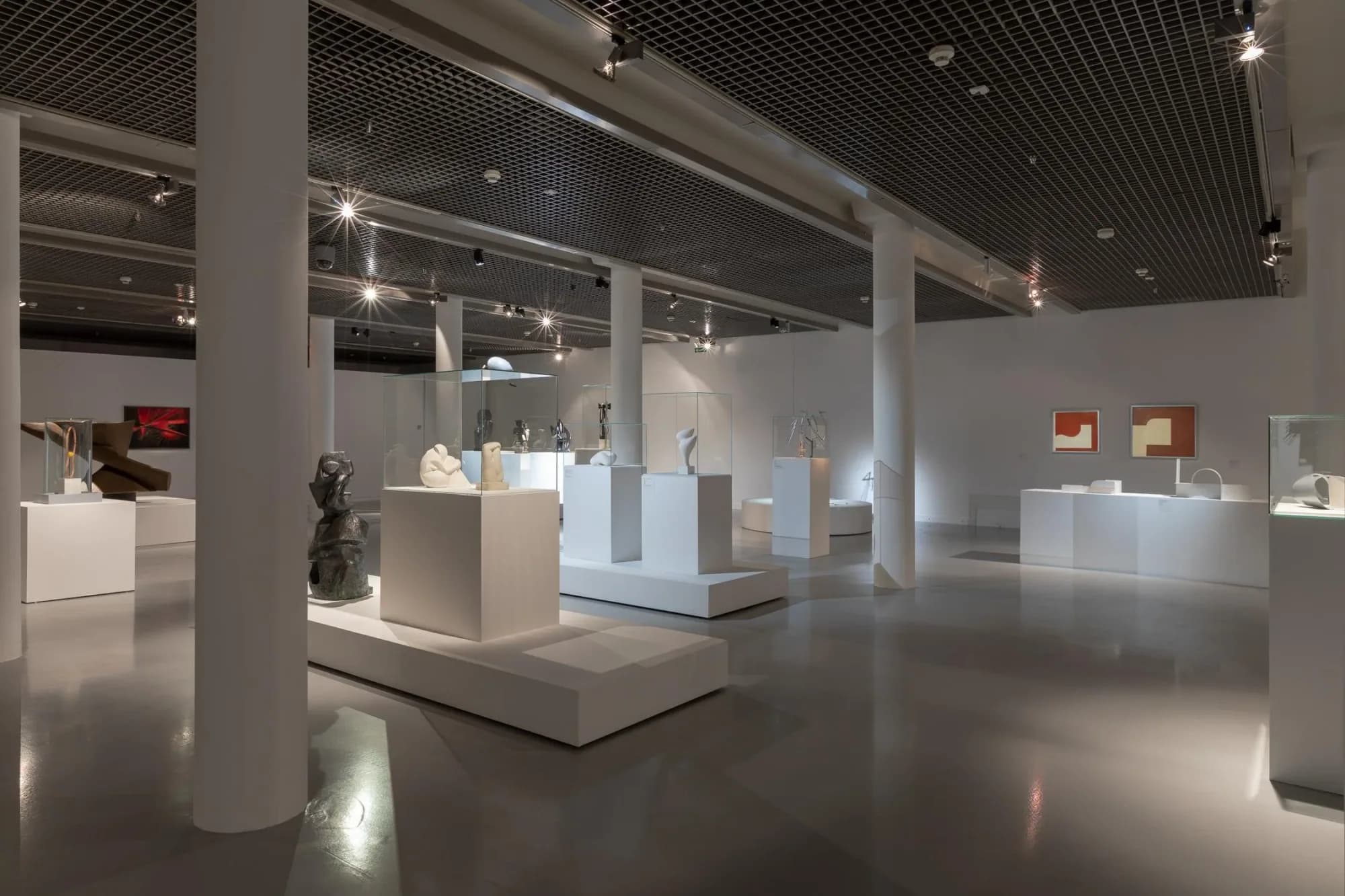 Composing the Space. Sculptures in the Avant-garde - archive image