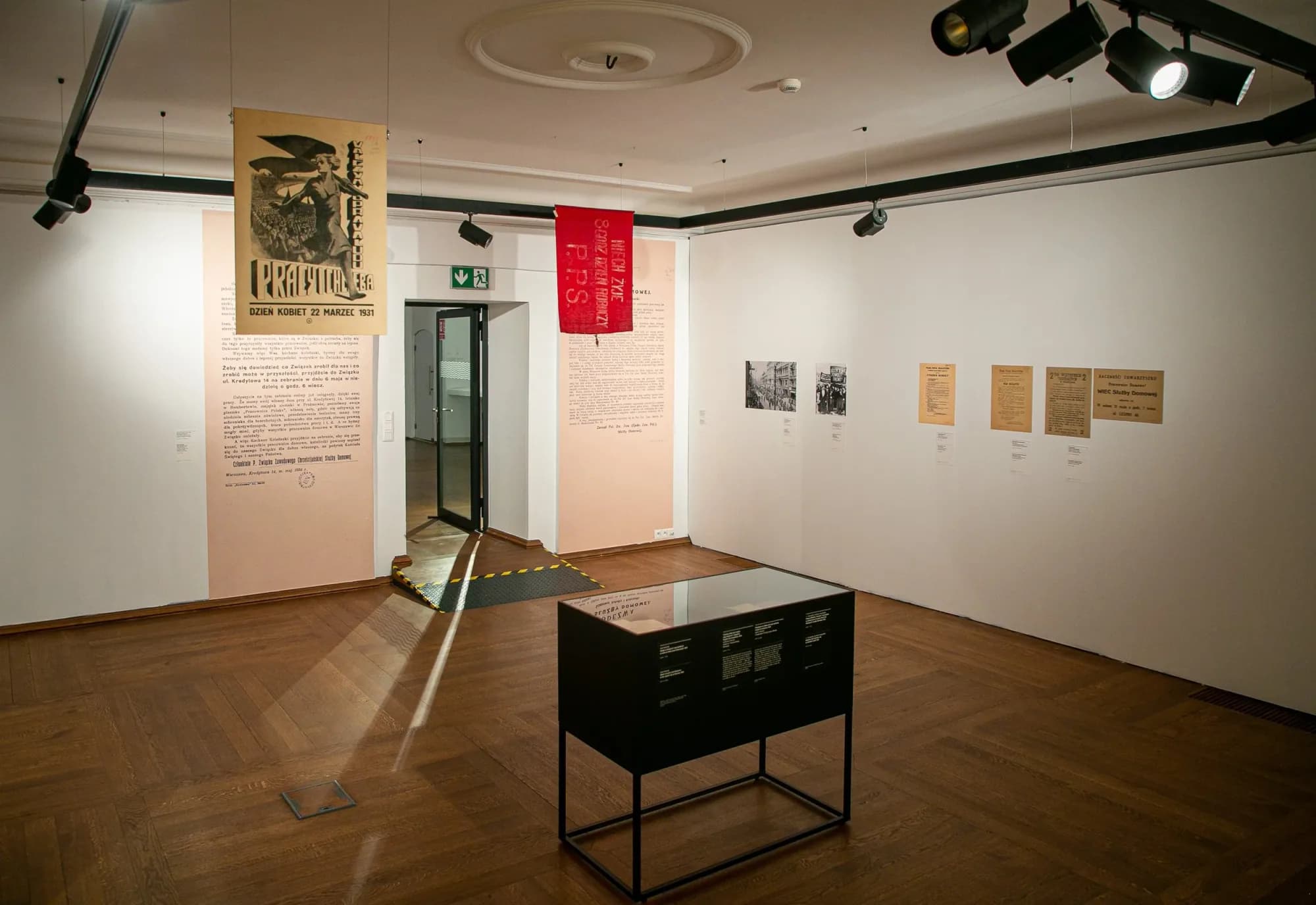 Unseen. Stories of Warsaw Servants - archive image