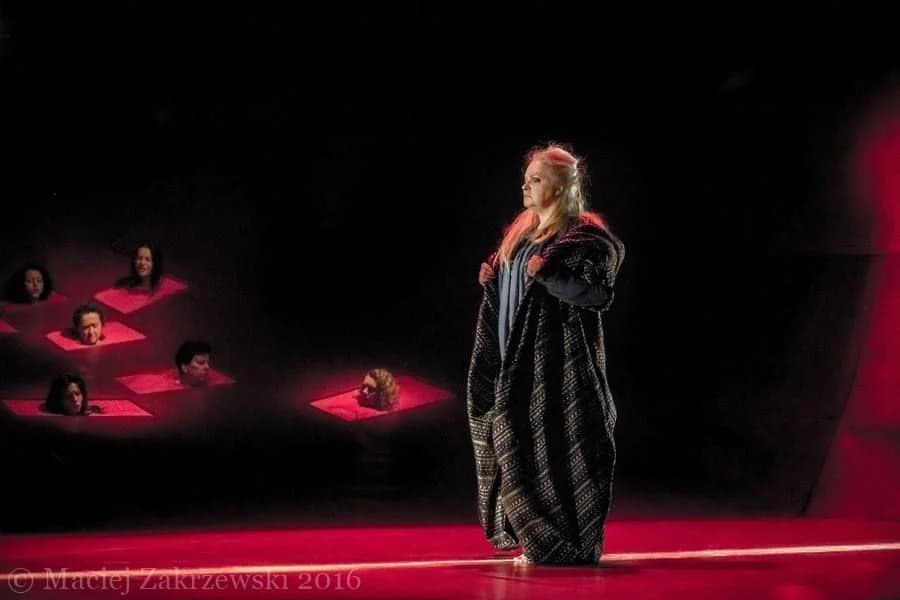 The Trojan Women - archive image