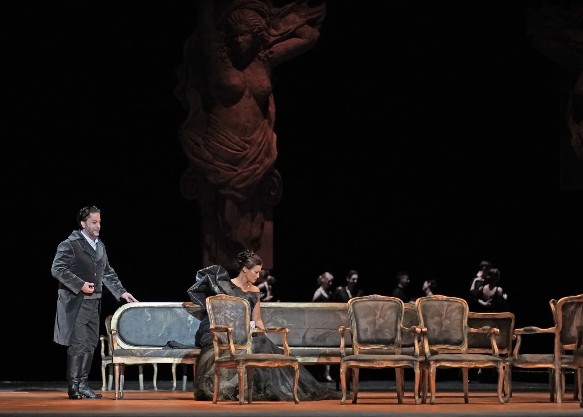 La Traviata - archive image