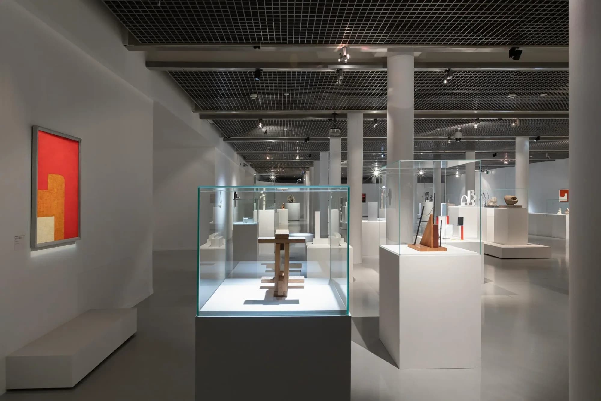 Composing the Space. Sculptures in the Avant-garde - archive image