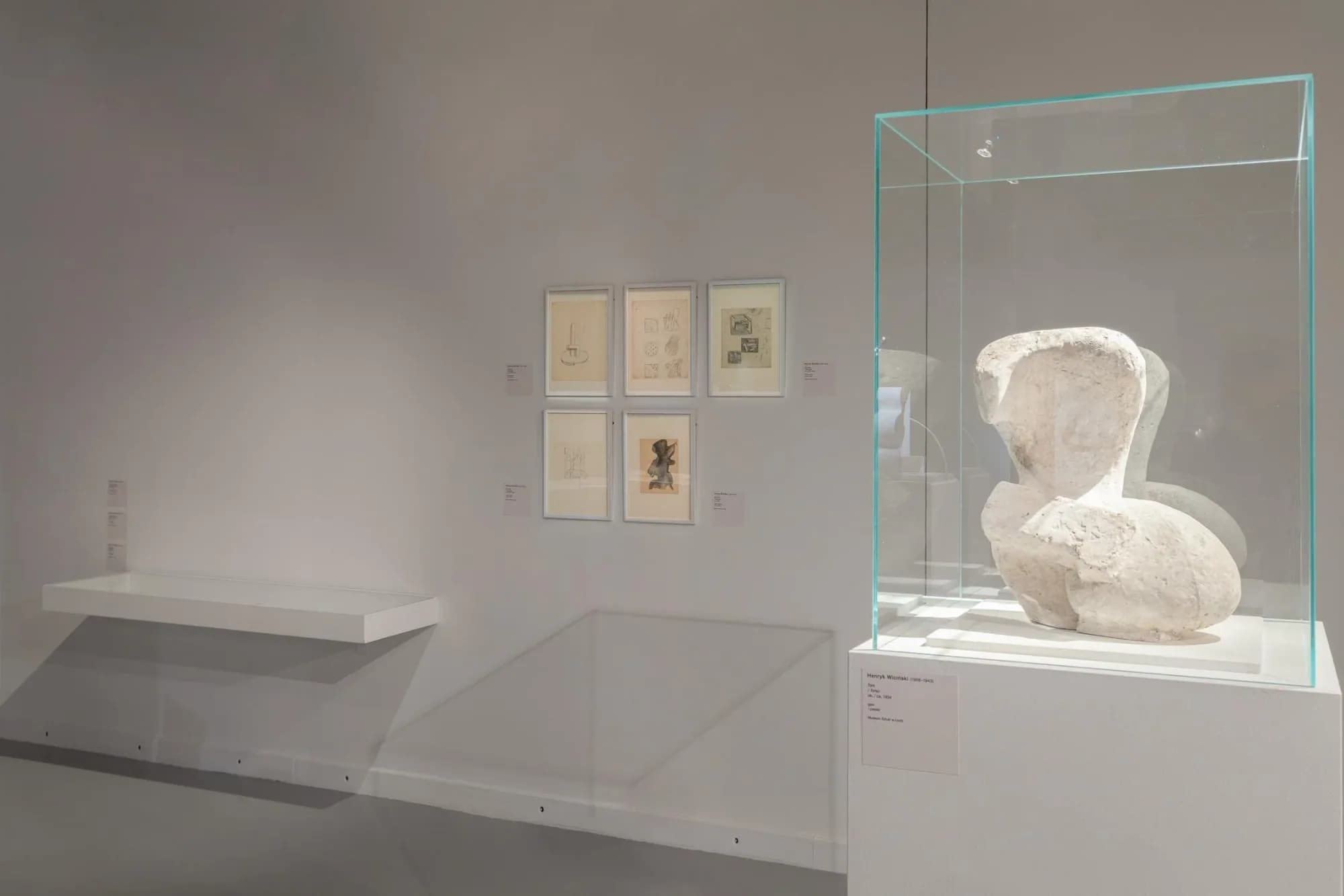 Composing the Space. Sculptures in the Avant-garde - archive image