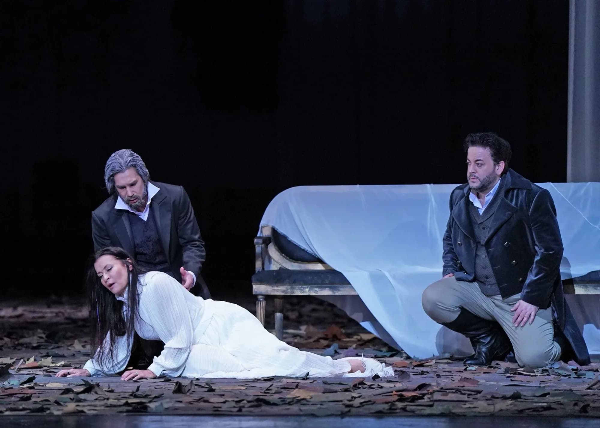 La Traviata - archive image