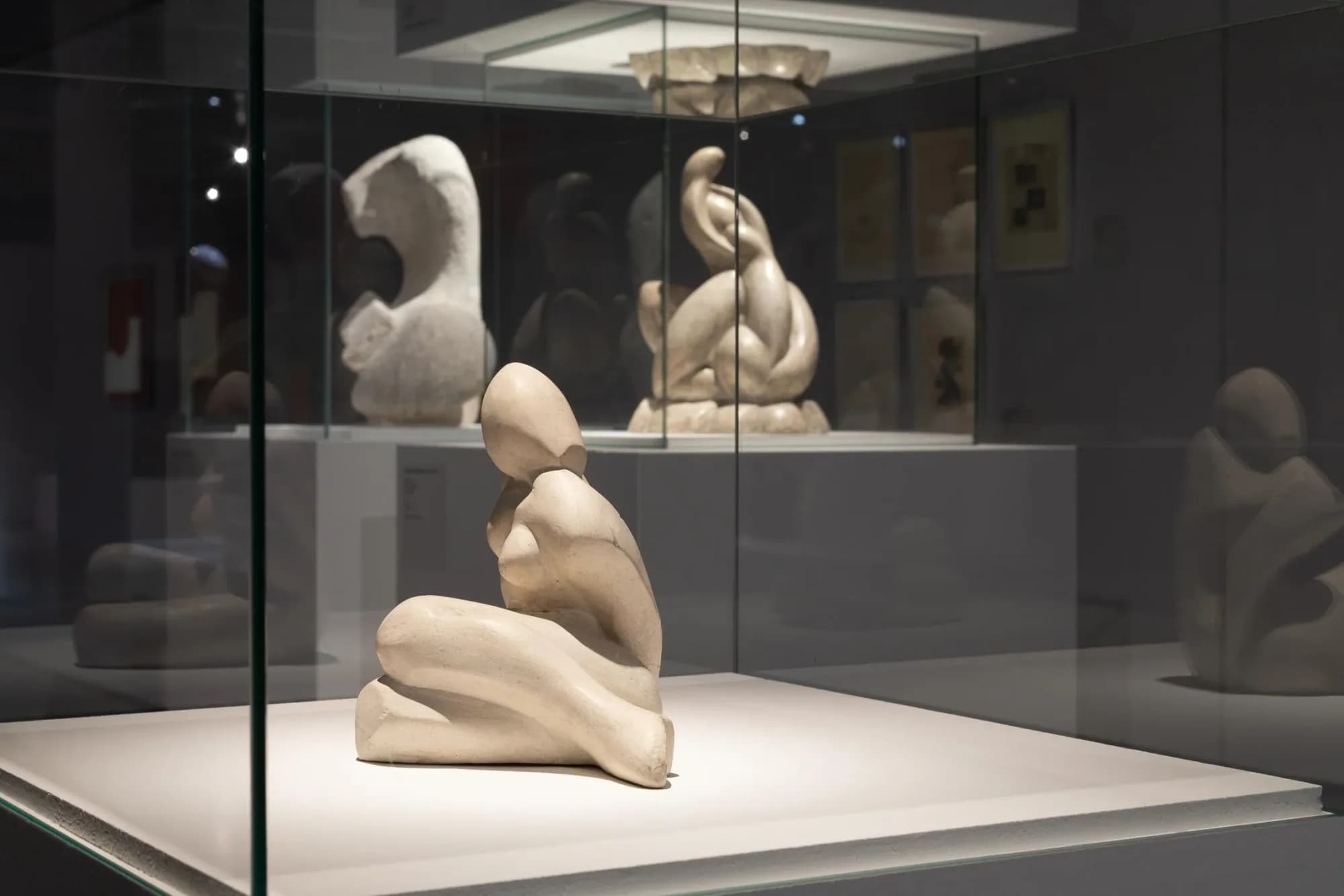 Composing the Space. Sculptures in the Avant-garde - archive image