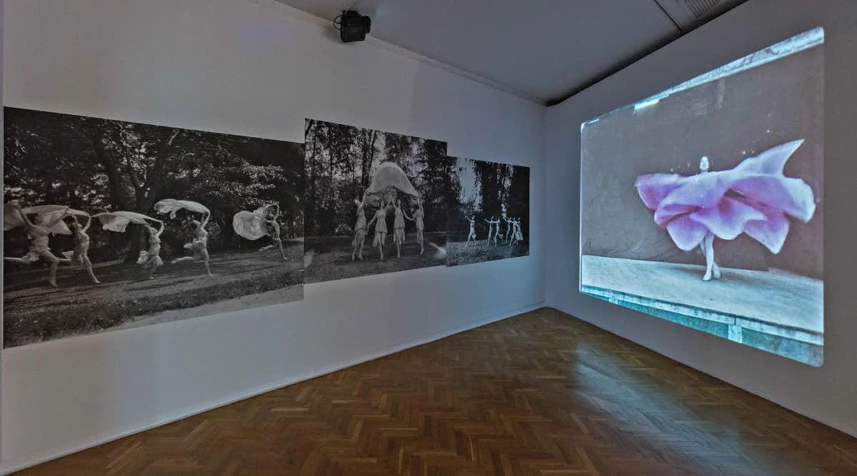 Moved Bodies. Choreographies of modernity - archive image