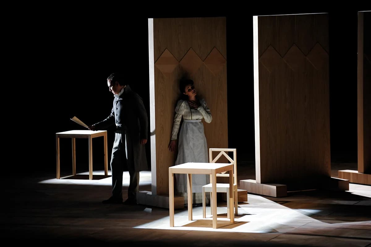 Eugene Onegin - archive image