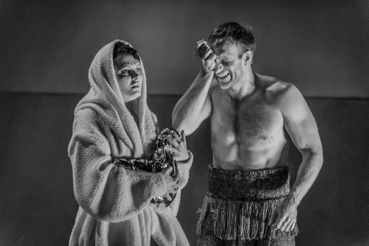 The Trojan Women - archive image