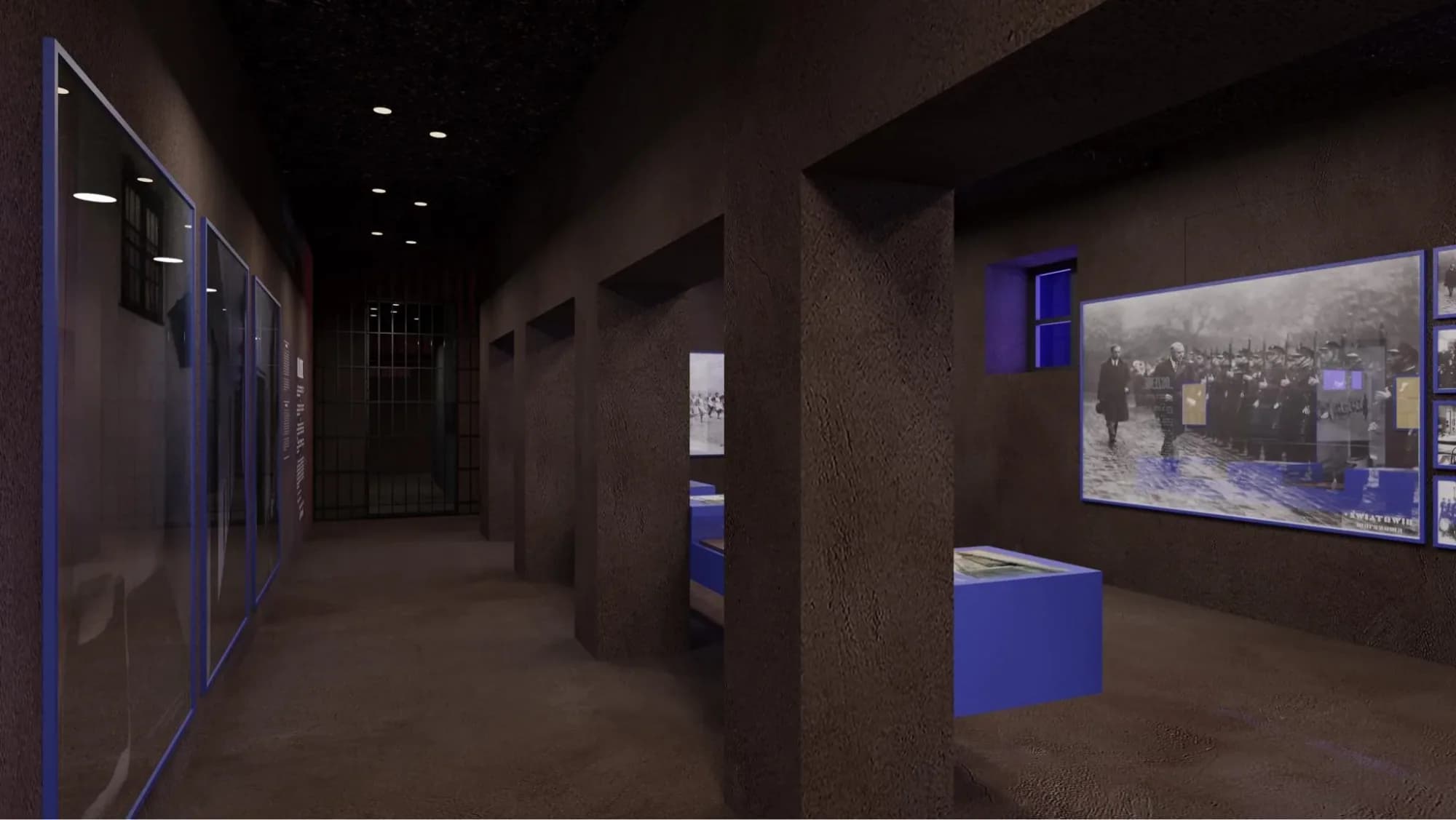Faces of rebellion. The history of the prison in Łódź. - archive image