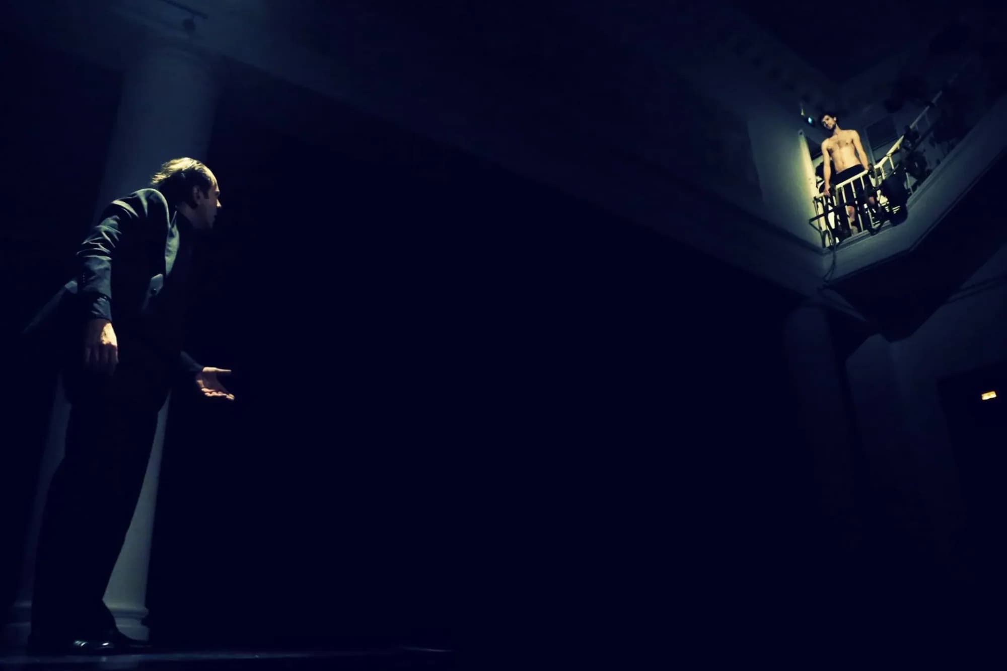 The Bacchae - archive image