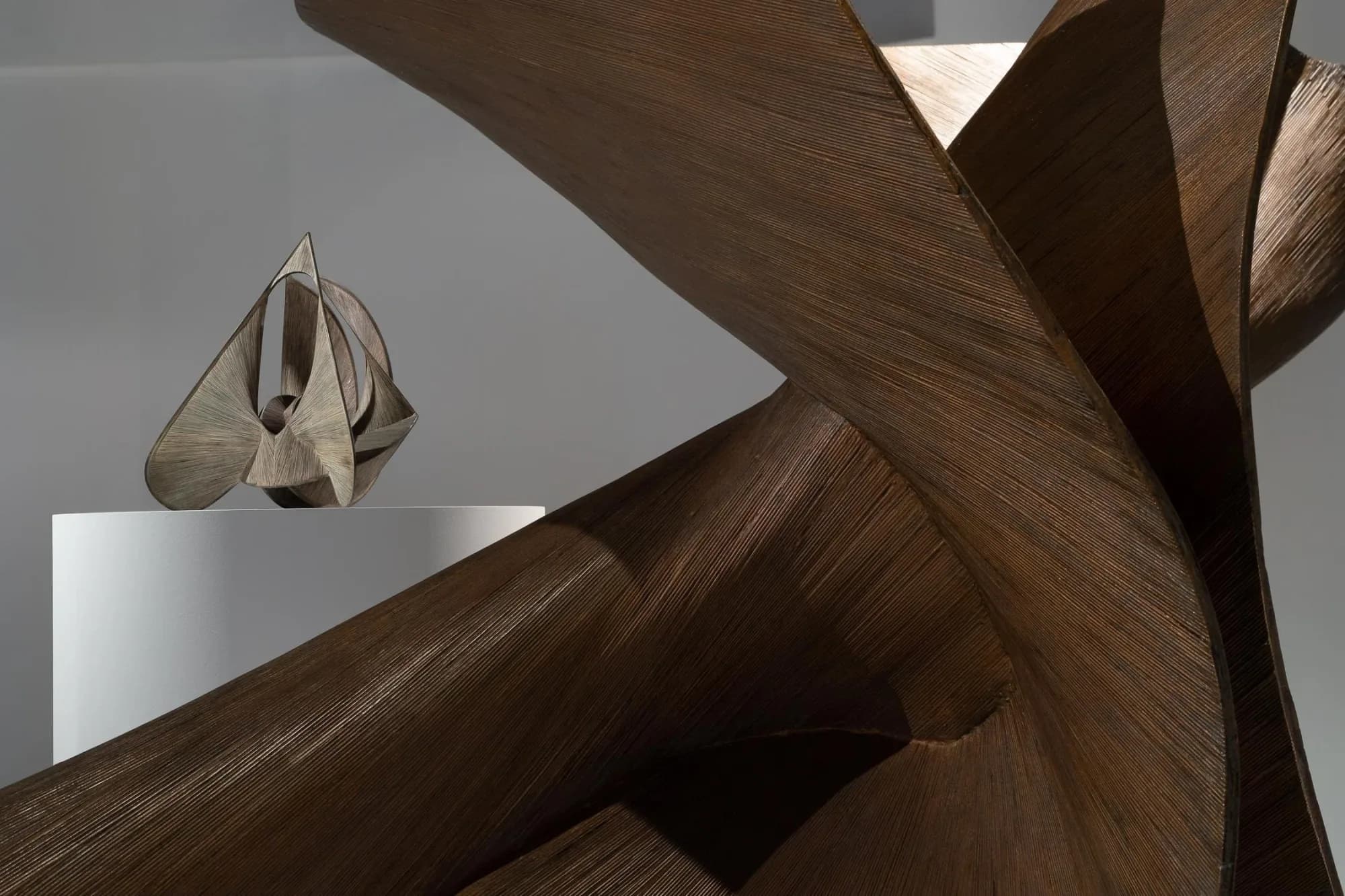 Composing the Space. Sculptures in the Avant-garde - archive image