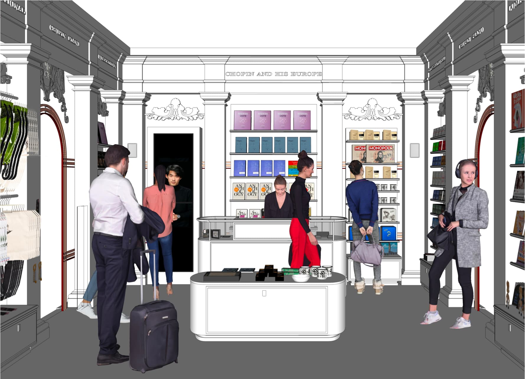 Commercial - archive image