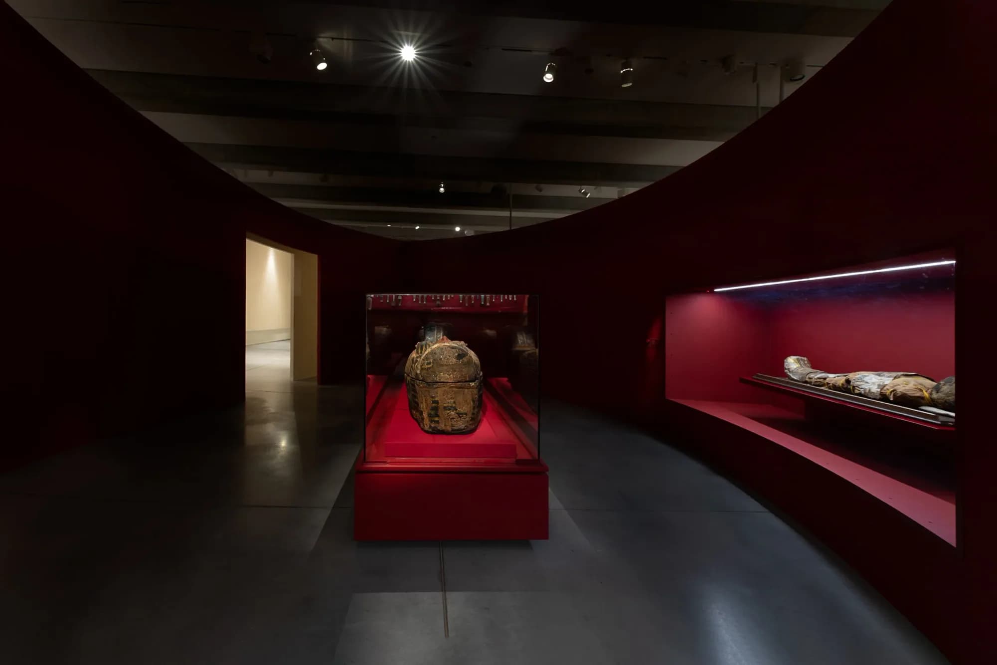 The Magic of Ancient Egypt - archive image