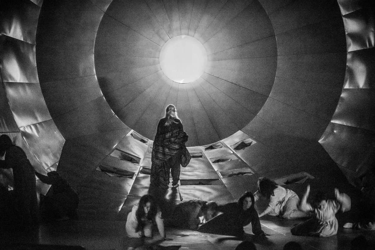 The Trojan Women - archive image