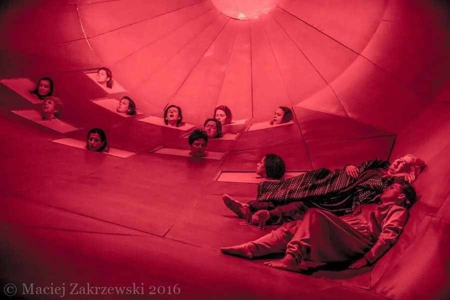 The Trojan Women - archive image