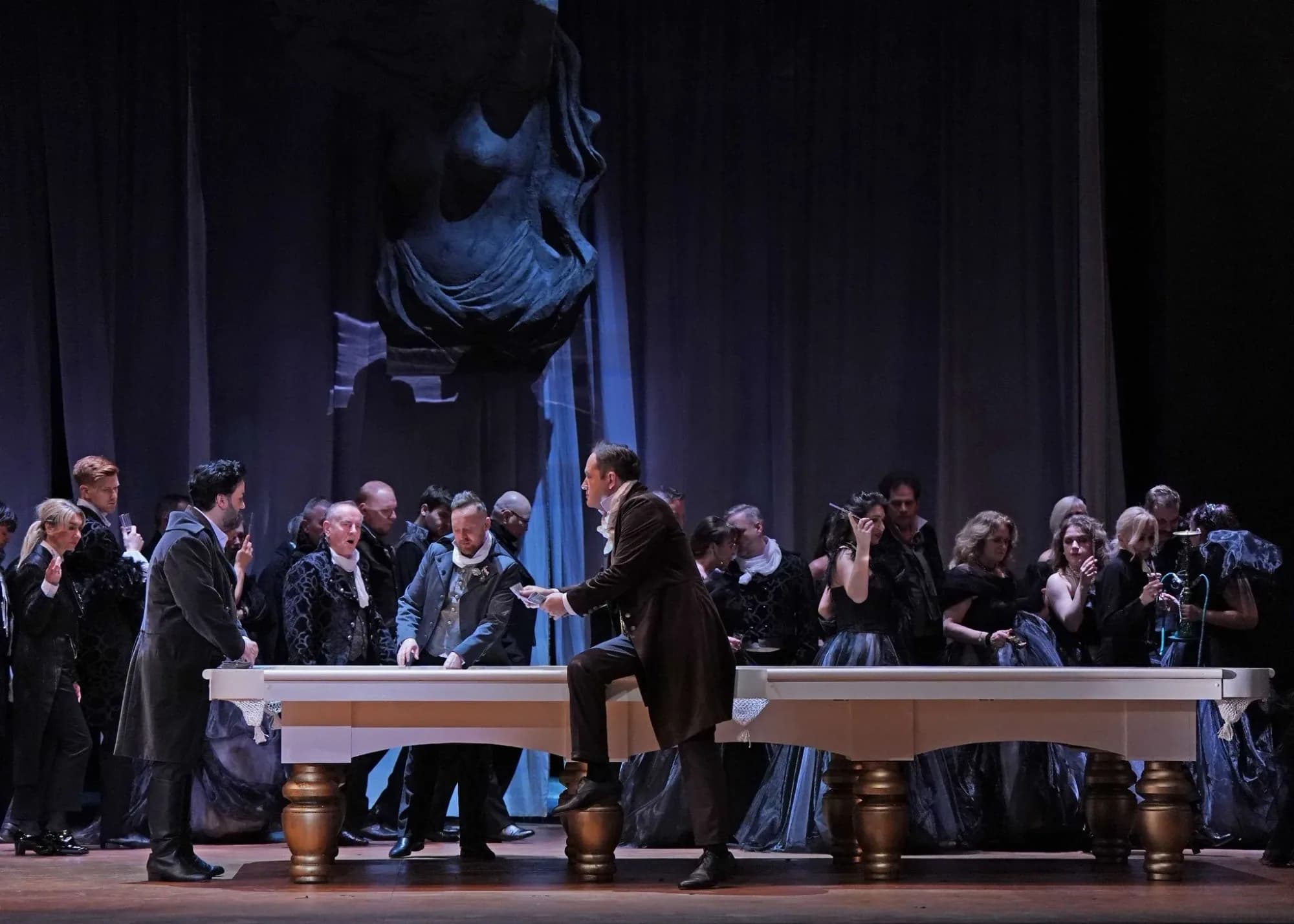 La Traviata - archive image