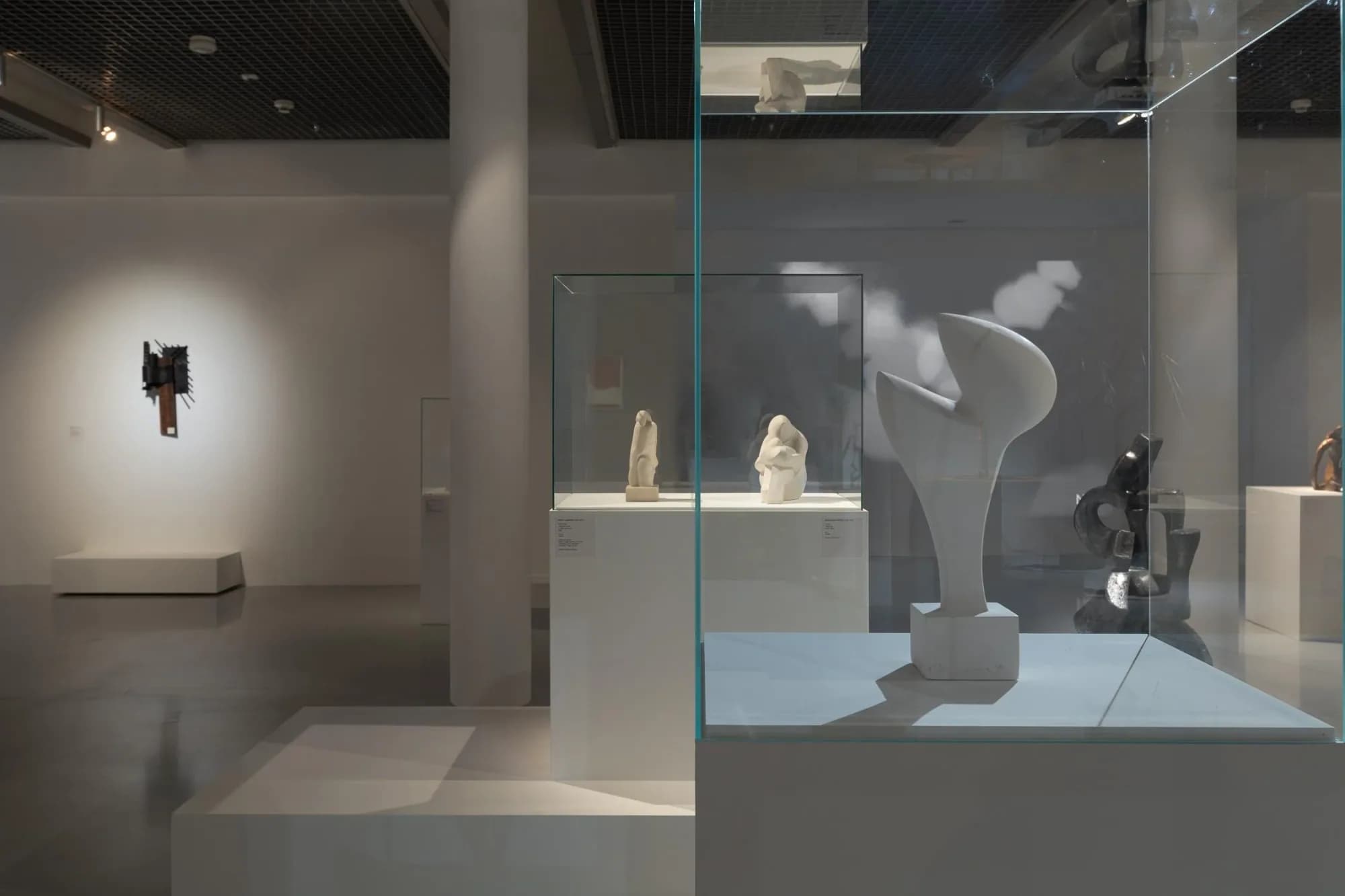 Composing the Space. Sculptures in the Avant-garde - archive image