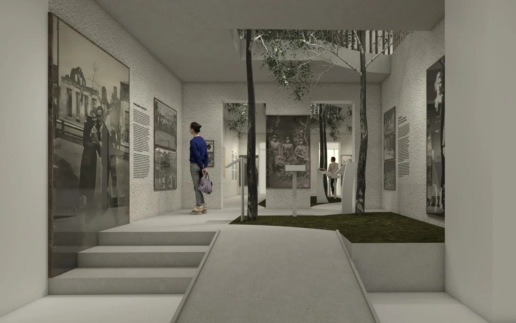 Muzeum Obławy Augustowskiej – Oddziale Instytutu Pileckiego - archive image