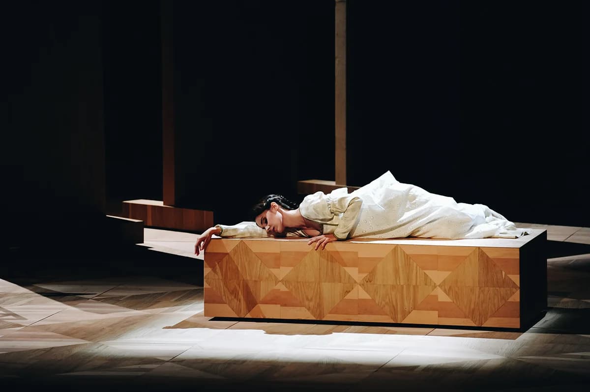 Eugene Onegin - archive image