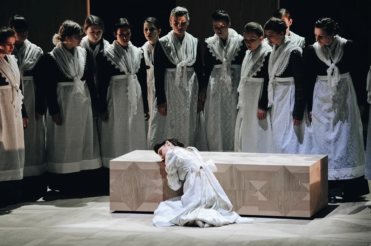 Eugene Onegin - archive image