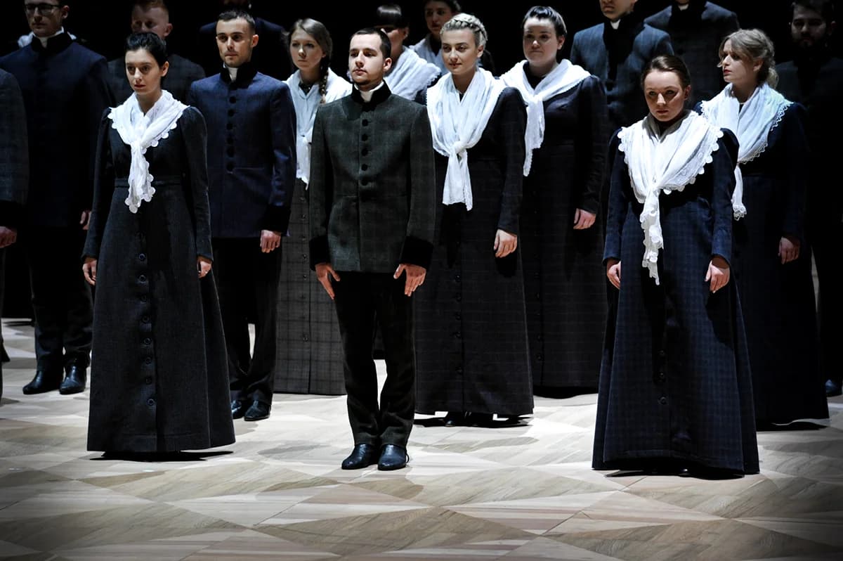 Eugene Onegin - archive image