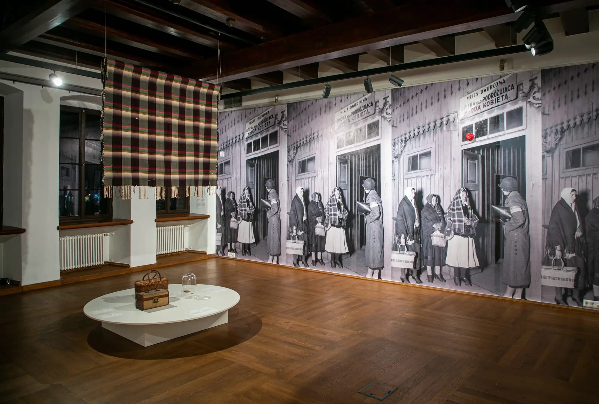 Unseen. Stories of Warsaw Servants - archive image