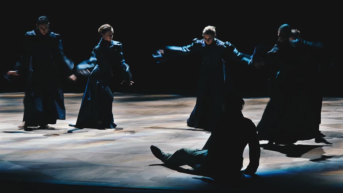Eugene Onegin - archive image